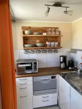Comfort Bungalov, 2 Yatak Odası, Sigara İçilmez, Bahçe Manzaralı (Bungalow 2)