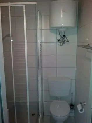Comfort Bungalov, 2 Yatak Odası, Sigara İçilmez, Bahçe Manzaralı (Bungalow 2)
