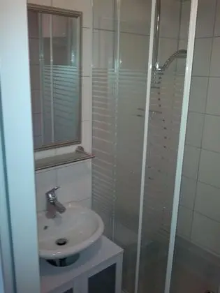 Comfort Bungalov, 2 Yatak Odası, Sigara İçilmez, Bahçe Manzaralı (Bungalow 2)