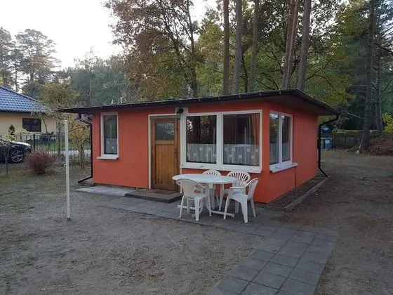 Comfort Bungalov, 2 Yatak Odası, Sigara İçilmez, Bahçe Manzaralı (Bungalow 2)