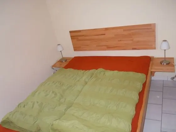 Comfort Bungalov, 2 Yatak Odası, Sigara İçilmez, Bahçe Manzaralı (Bungalow 3)