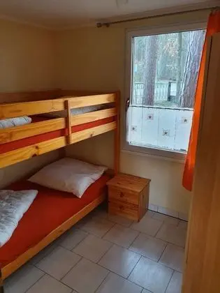 Comfort Bungalov, 2 Yatak Odası, Sigara İçilmez, Bahçe Manzaralı (Bungalow 3)