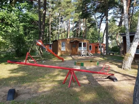 Comfort Bungalov, 2 Yatak Odası, Sigara İçilmez, Bahçe Manzaralı (Bungalow 3)