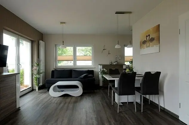 Apart Daire, 2 Yatak Odası (Schwan)