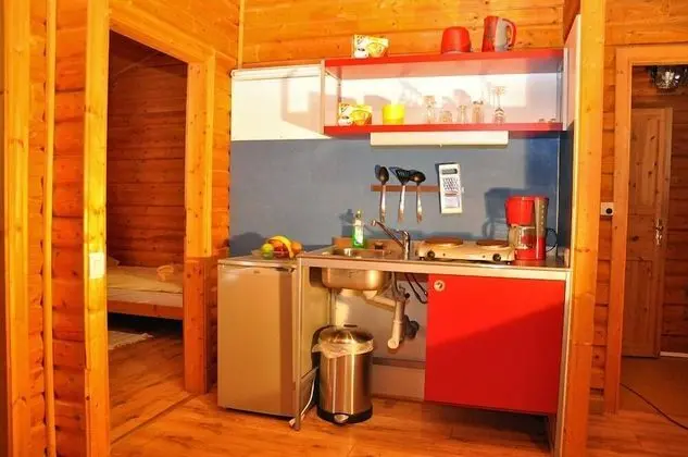 Bungalov, 2 Yatak Odası