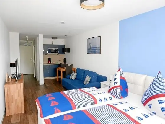 Apart Daire, Sigara İçilmez, Balkon