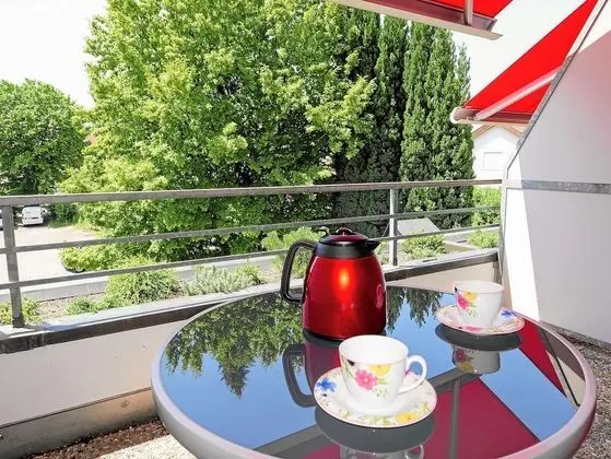 Apart Daire, Sigara İçilmez, Balkon