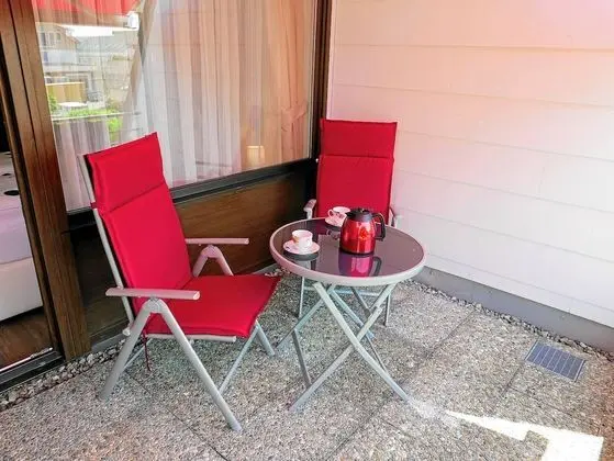 Apart Daire, Sigara İçilmez, Balkon