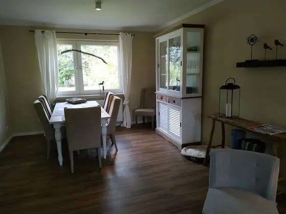 Apart Daire, Zemin Kat