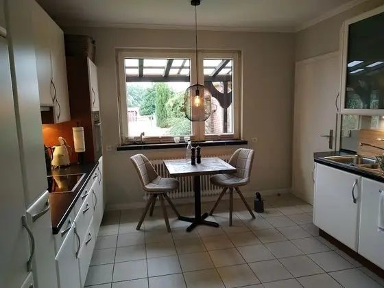 Apart Daire, Zemin Kat