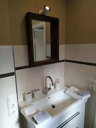 Apart Daire, Zemin Kat