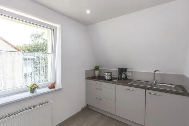 Apart Daire, 1 Yatak Odası, Mutfak (FeWo5)