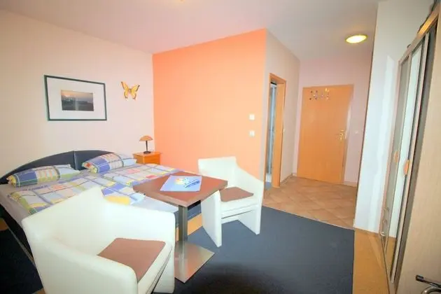 Tek Büyük veya İki Ayrı Yataklı Oda