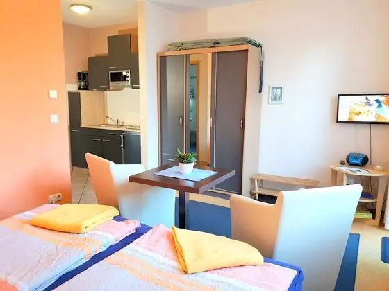 Tek Büyük veya İki Ayrı Yataklı Oda