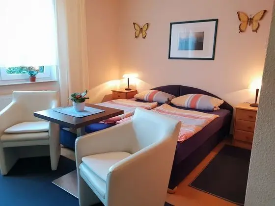 Tek Büyük veya İki Ayrı Yataklı Oda