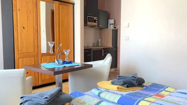 Tek Büyük veya İki Ayrı Yataklı Oda