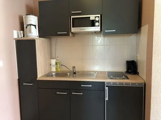 Tek Büyük veya İki Ayrı Yataklı Oda