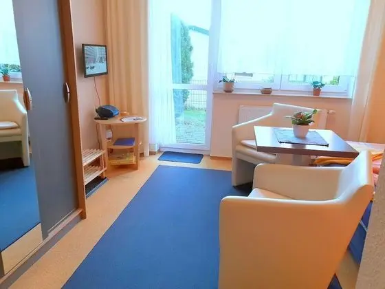 Tek Büyük veya İki Ayrı Yataklı Oda