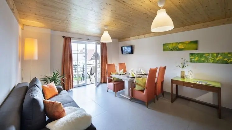 Apart Daire, 1 Yatak Odası