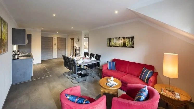 Apart Daire, 2 Yatak Odası