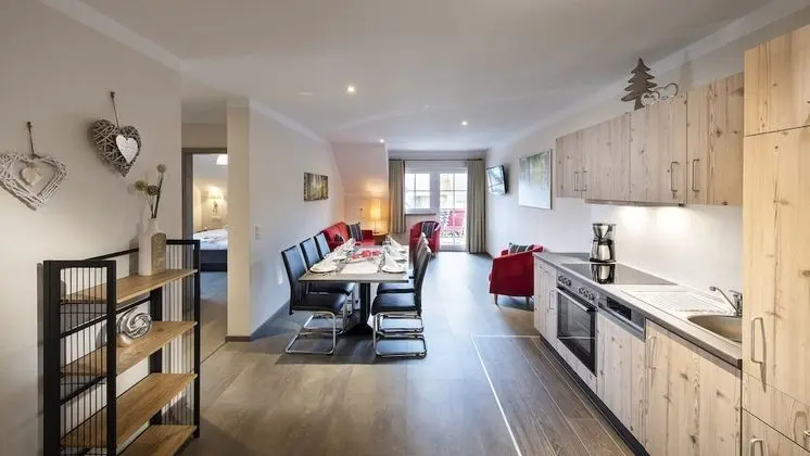 Apart Daire, 2 Yatak Odası