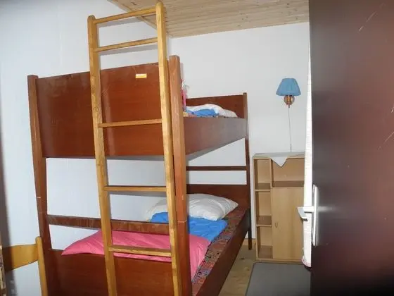 Bungalov, 1 Yatak Odası (3)
