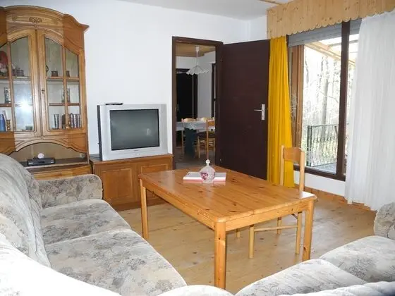 Bungalov, 1 Yatak Odası (3)
