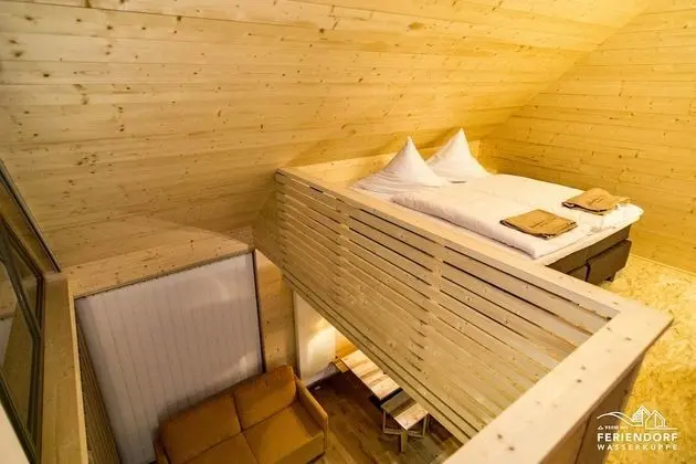Deluxe Apart Daire, Birden Çok Yatak, Jakuzi (Sauna)