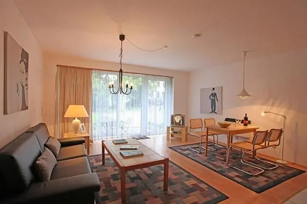 Apart Daire, 1 Yatak Odası (Nr 2)