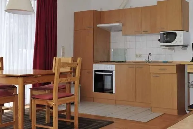 Apart Daire, 2 Yatak Odası (Nr 3)
