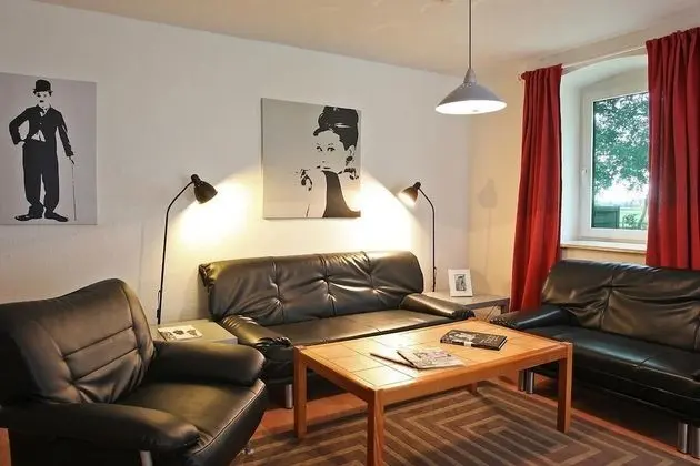Apart Daire, 2 Yatak Odası (Nr 3)