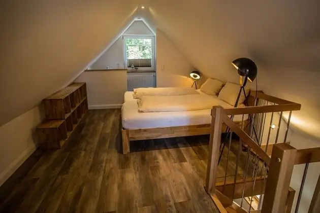 Apart Daire, 1 Yatak Odası, Balkon