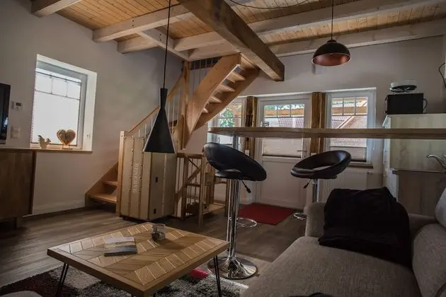 Apart Daire, 1 Yatak Odası, Balkon