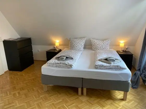 Family Ev, 4 Yatak Odası, Sigara İçilmez, Bahçe Manzaralı