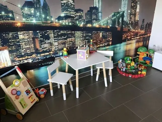 Superior Ev, Özel Banyo (3 Schlafzimmer)