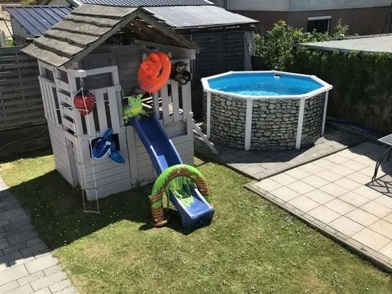 Superior Ev, Özel Banyo (3 Schlafzimmer)