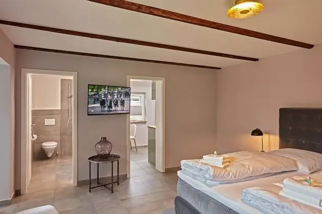Apart Daire (Ferienhaus A)