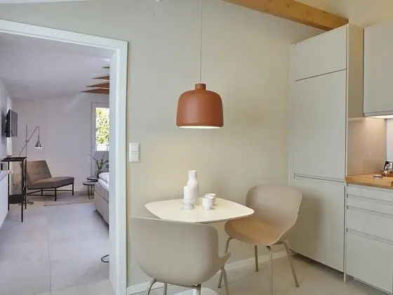 Apart Daire (Ferienhaus B)