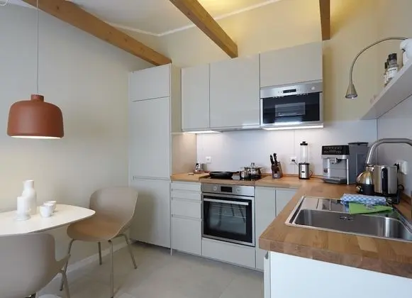 Apart Daire (Ferienhaus B)