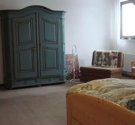 Ev, Birden Çok Yatak Odası, Balkon