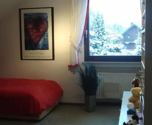 Ev, Birden Çok Yatak Odası, Balkon