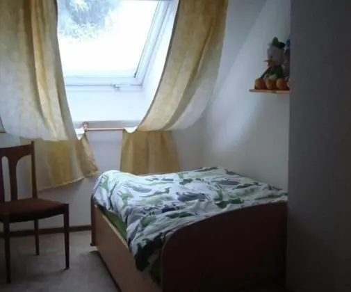 Ev, Birden Çok Yatak Odası, Balkon