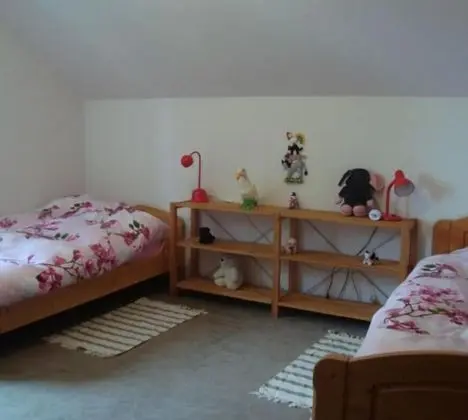 Ev, Birden Çok Yatak Odası, Balkon
