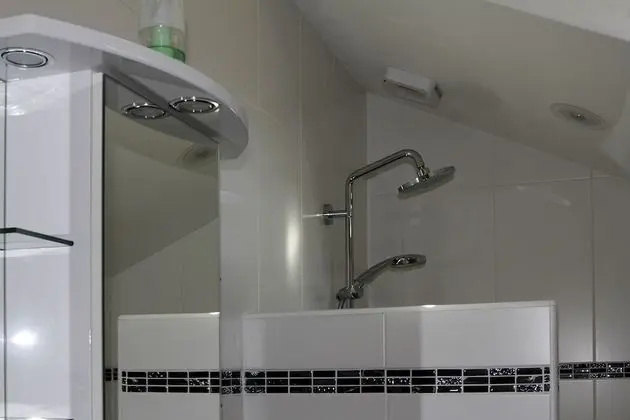 Deluxe Çatı Katı Süiti (Penthouse) (Penthaus)