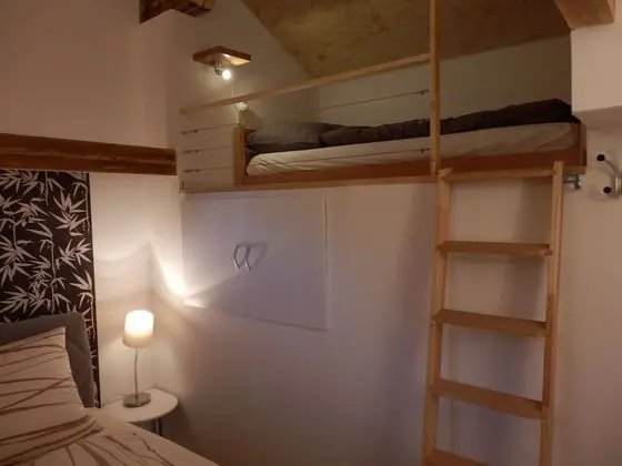 Deluxe Çatı Katı Süiti (Penthouse) (Penthaus)