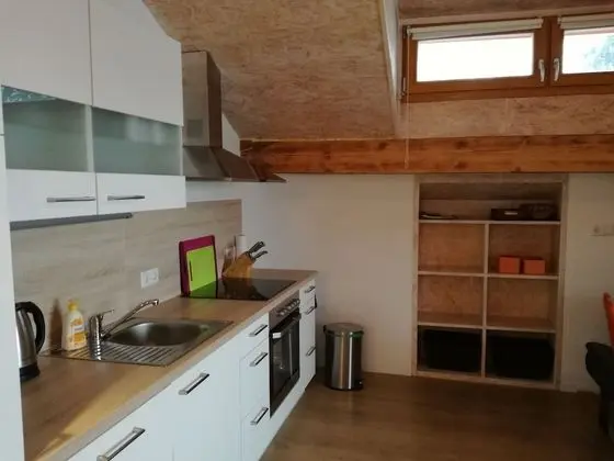 Deluxe Çatı Katı Süiti (Penthouse) (Penthaus)