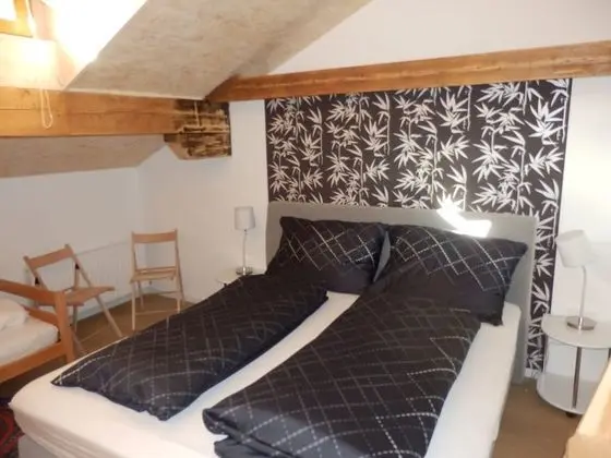 Deluxe Çatı Katı Süiti (Penthouse) (Penthaus)