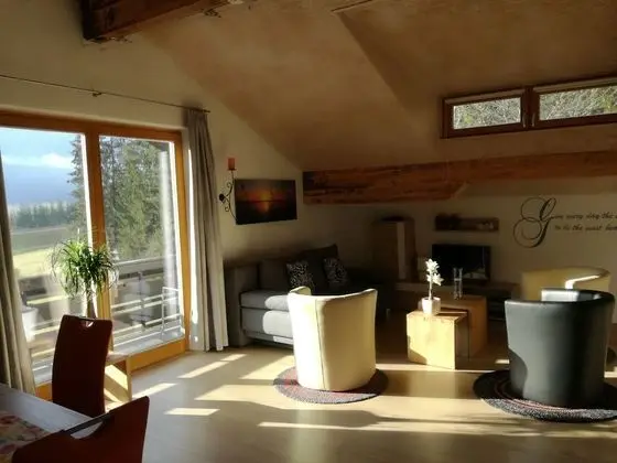 Deluxe Çatı Katı Süiti (Penthouse) (Penthaus)