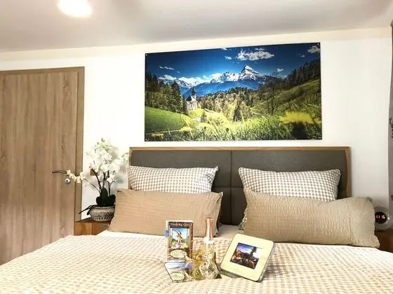 Ev, 5 Yatak Odası, Sigara İçilmez, Dağ Manzaralı (incl. EUR 110 cleaning fee)