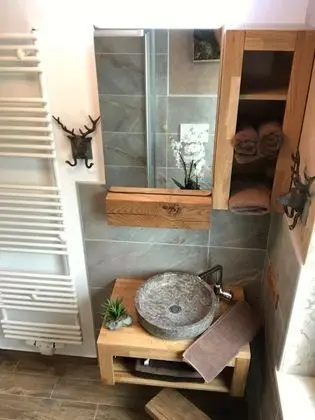 Ev, 5 Yatak Odası, Sigara İçilmez, Dağ Manzaralı (incl. EUR 110 cleaning fee)